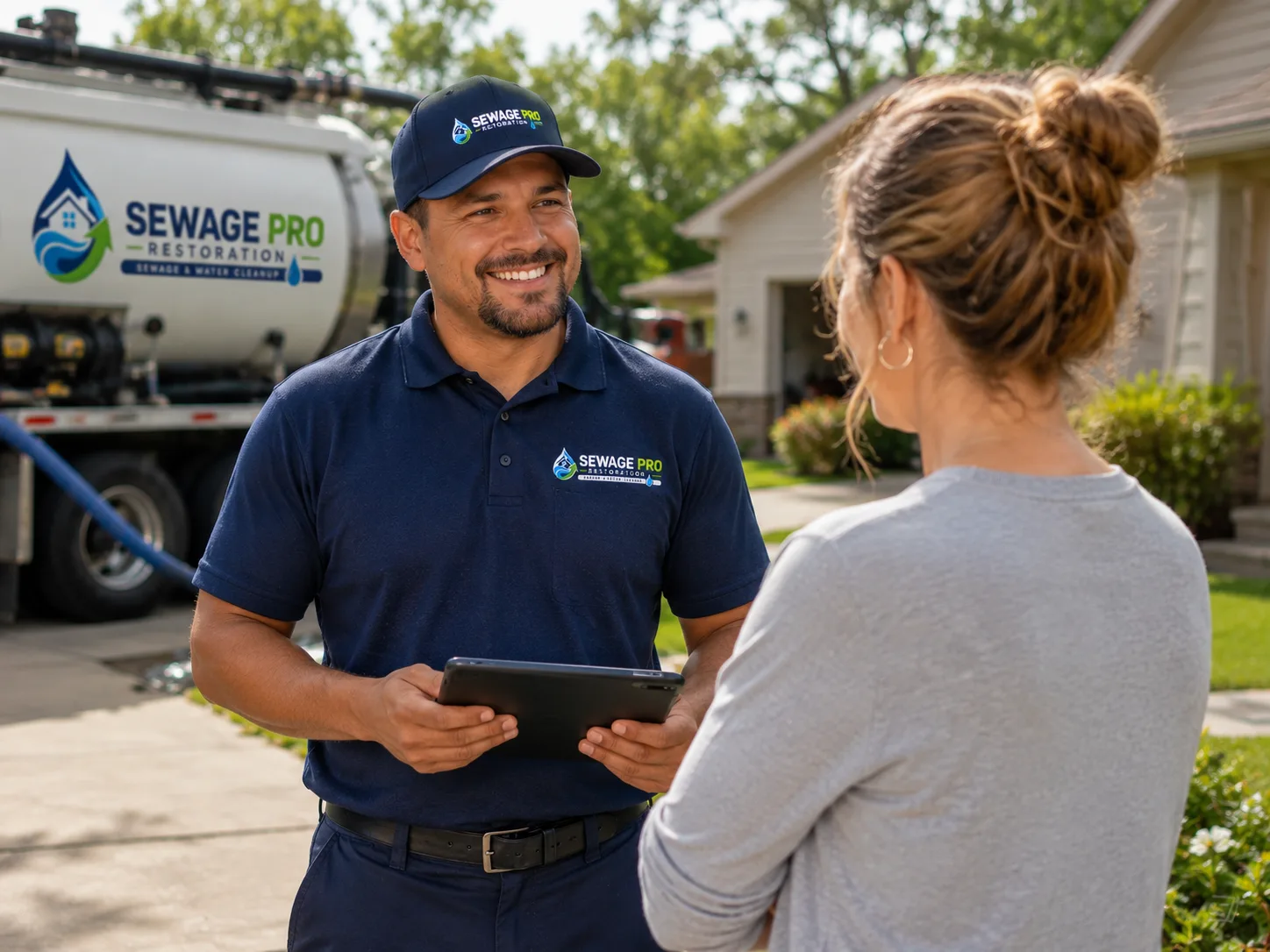 Sewage Cleanup Services Garards Fort, PA FAQs